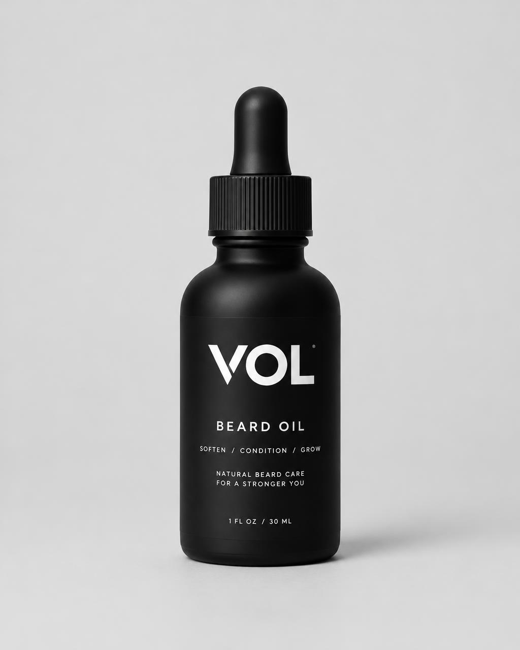 Sample Beard Oil